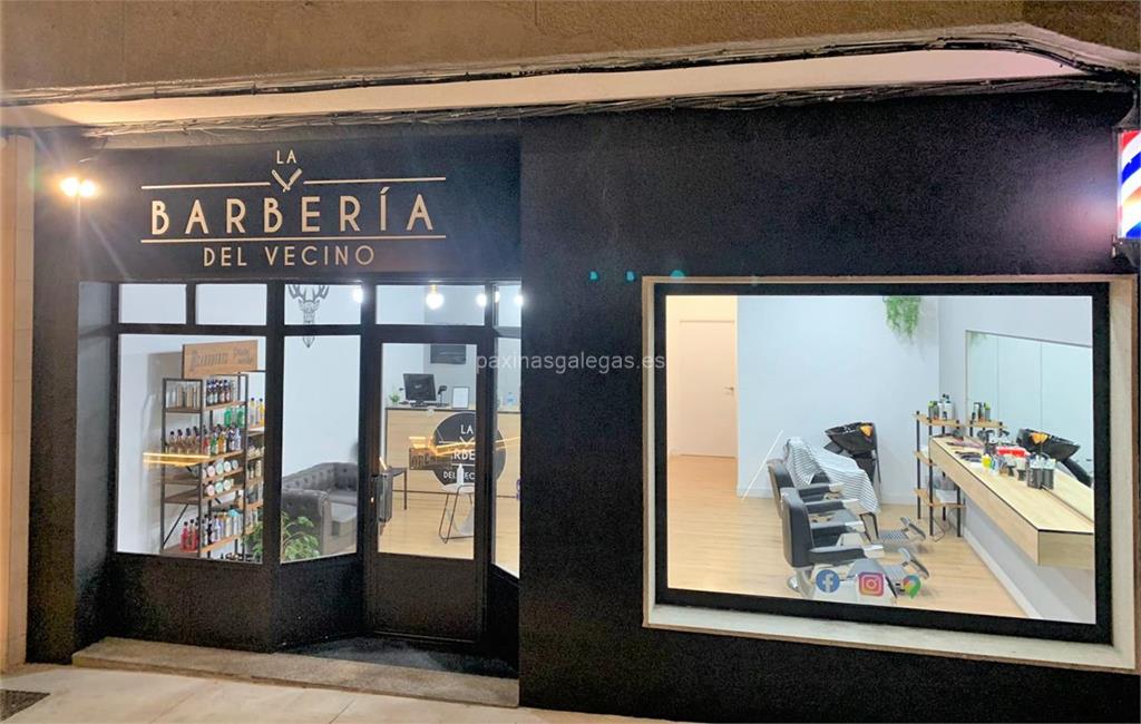 imagen principal La Barbería del Vecino