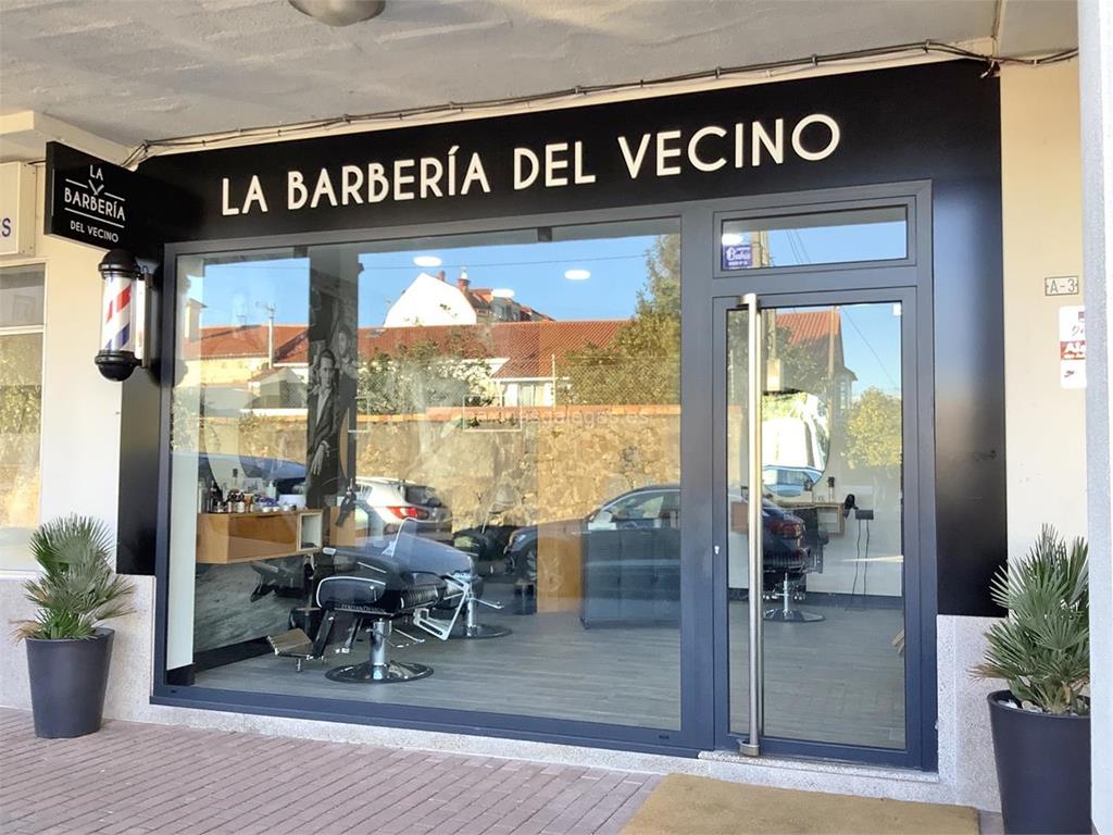 imagen principal La Barbería del Vecino