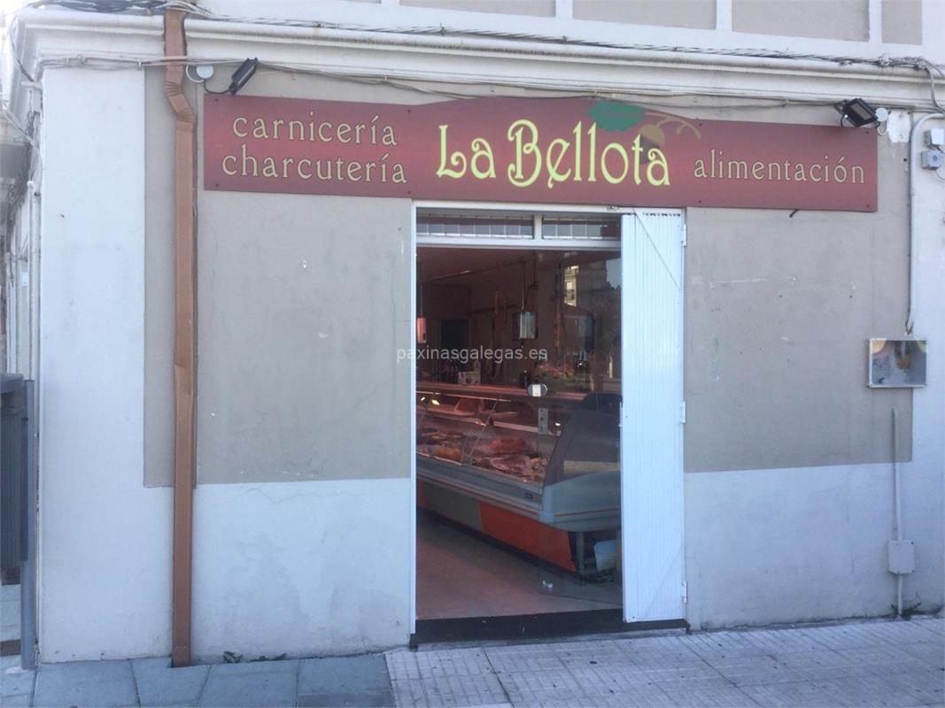 Carnicería La Bellota en O Grove (Pza. do Corgo, 15 )