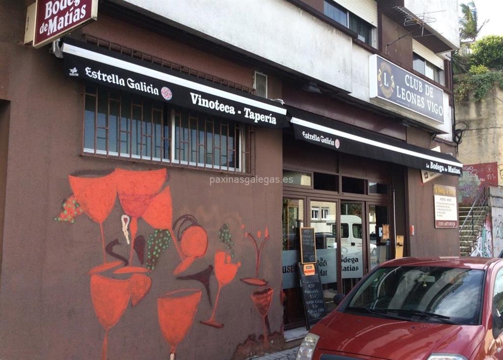 imagen principal La Bodega de Matías