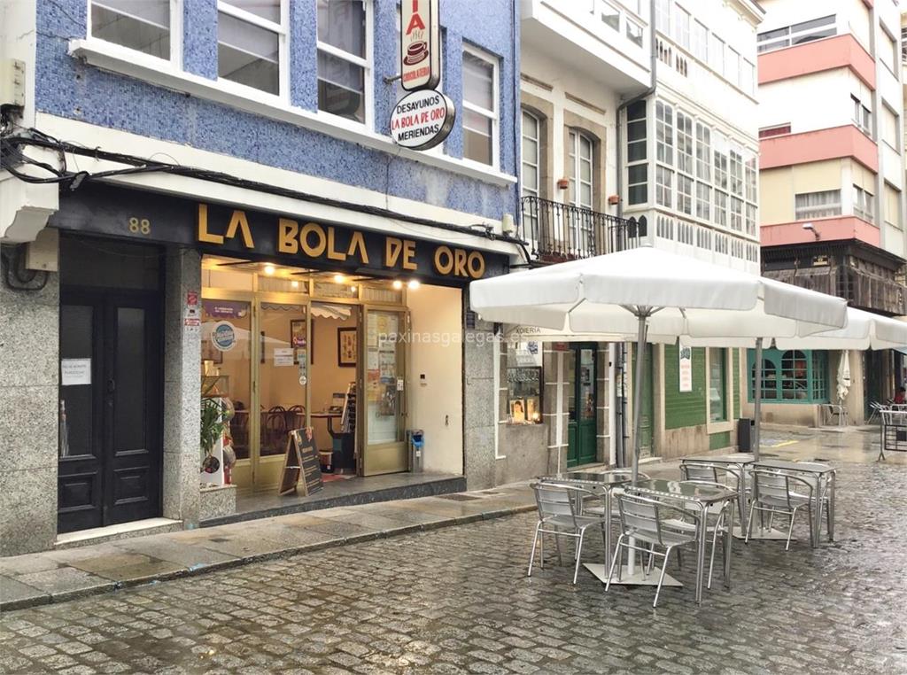 Churrería La Bola de Oro en Ferrol