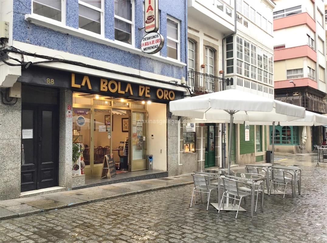 Churrería La Bola de Oro en Ferrol