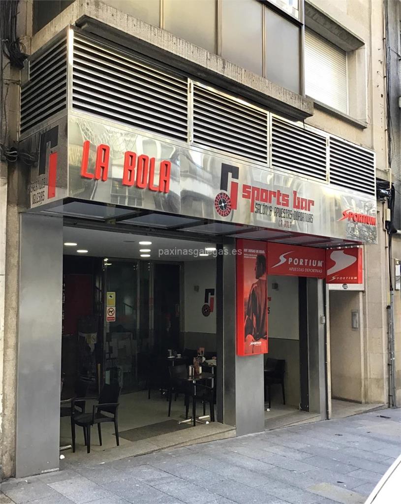 Sports Bar la Bola