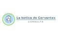 logotipo La Botica de Cervantes