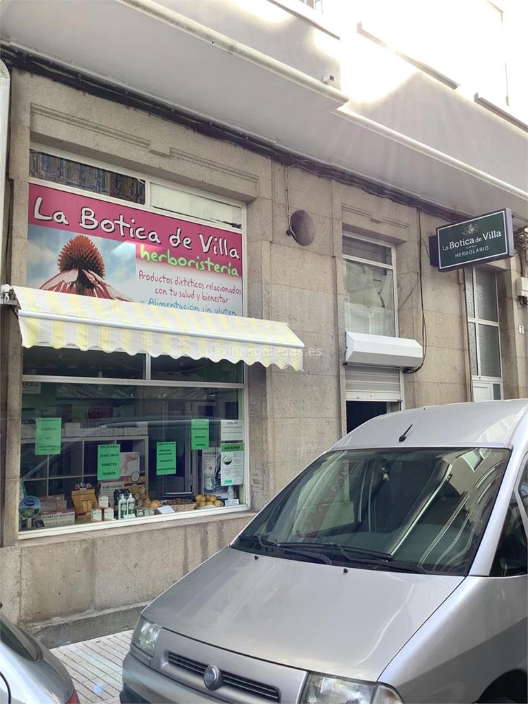 imagen principal La Botica de Villa