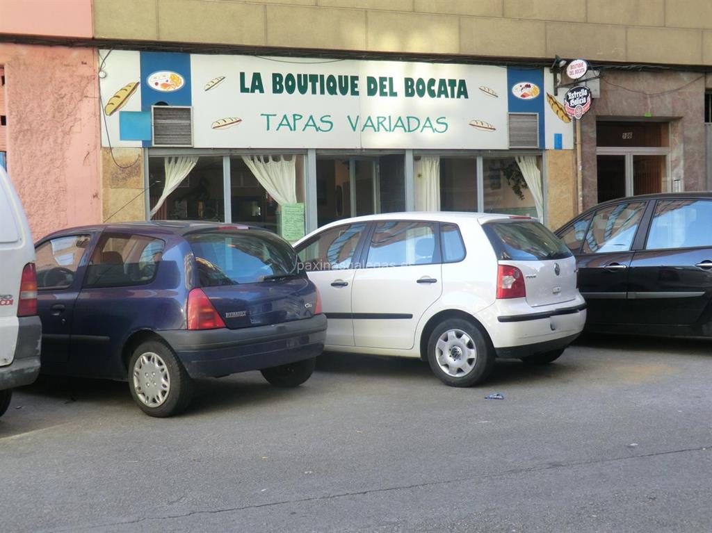 imagen principal La Boutique del Bocata