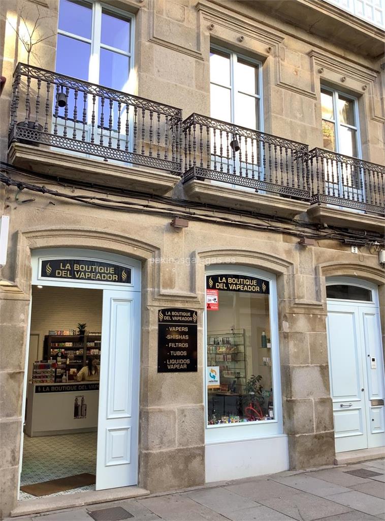 imagen principal La Boutique del Vapeador