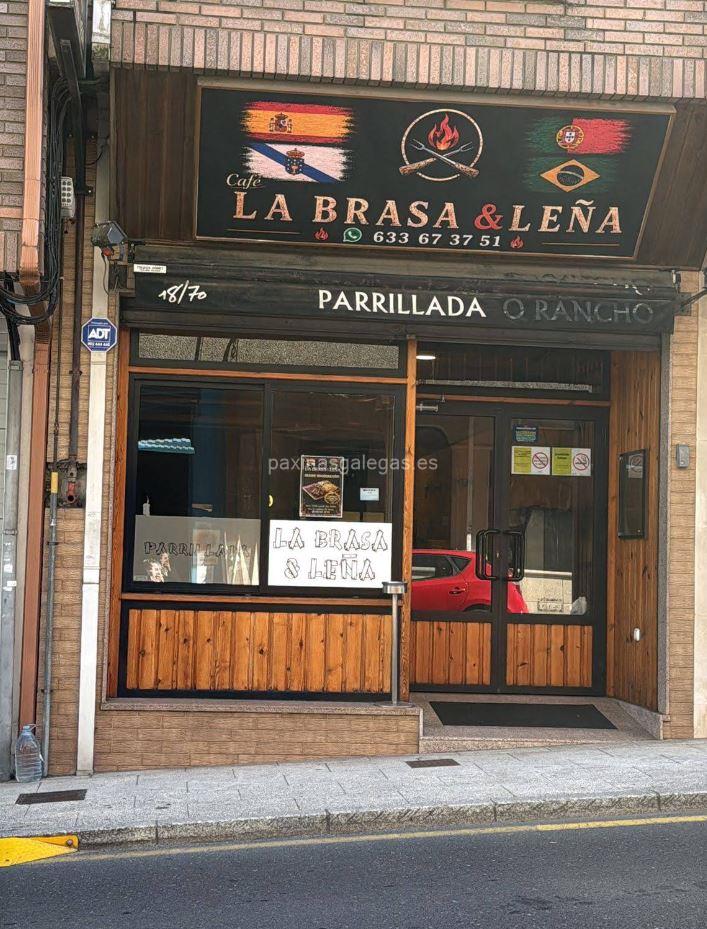 imagen principal La Brasa & Leña