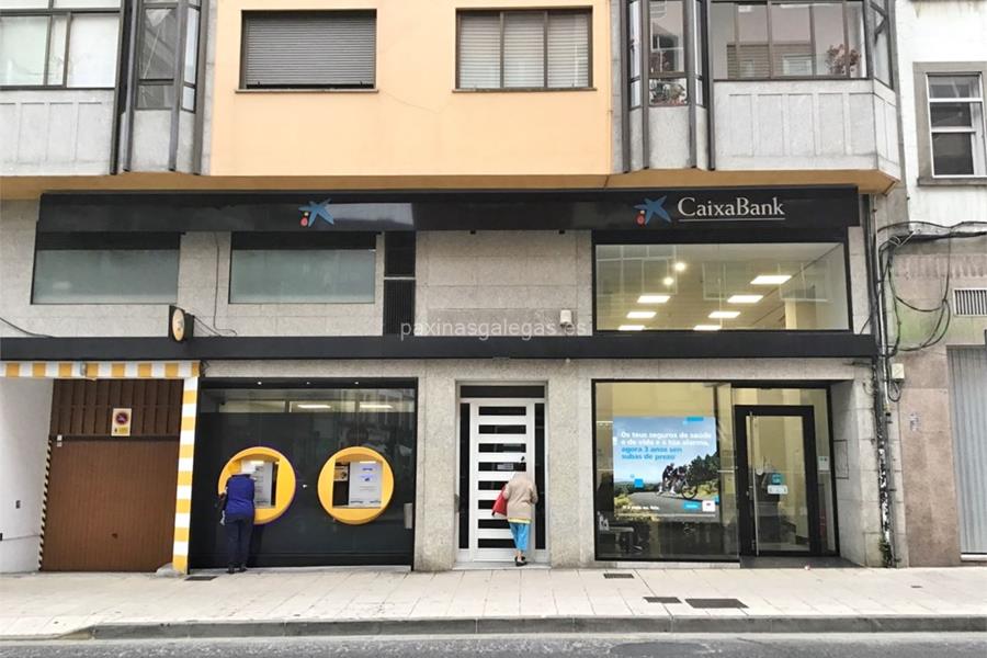 Banco La Caixa Caixabank en Lugo (Avda. da Coruña, 172) Banco La Caixa Caixabank en Lugo (Avda. da Coruña, 172)