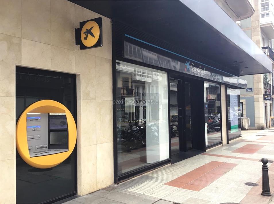 Banco La Caixa Caixabank en A Coruña (San Andrés, 55) Banco La Caixa Caixabank en A Coruña (San Andrés, 55)