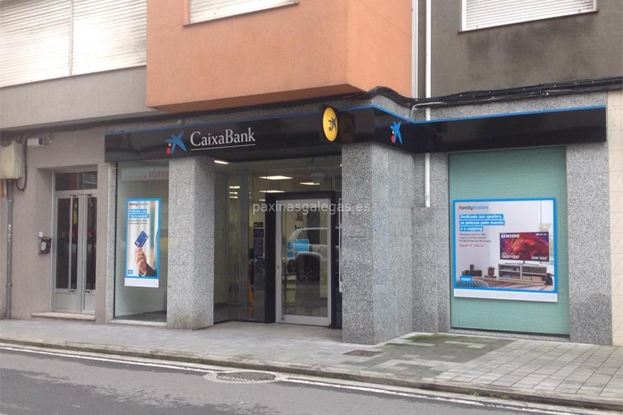 Banco La Caixa Caixabank en Cambre (Constitución, 1 EL TEMPLE) Banco La Caixa Caixabank en Cambre (Constitución, 1 EL TEMPLE)