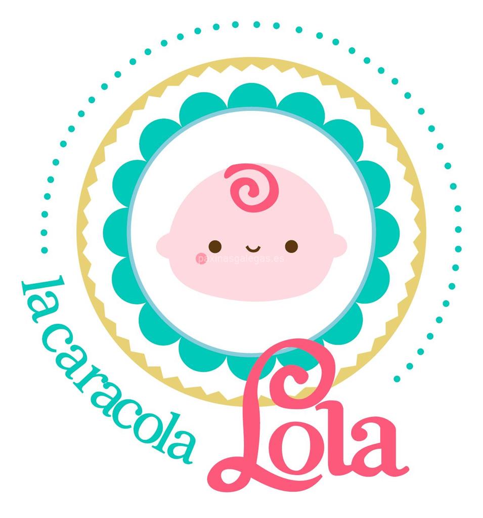 logotipo La Caracola Lola