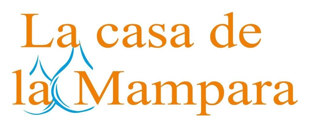 logotipo La Casa de la Mampara