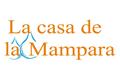 logotipo La Casa de la Mampara