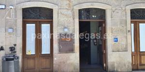 Drástico Literatura humedad Restaurante La Casa de Las 5 Puertas en Pontevedra