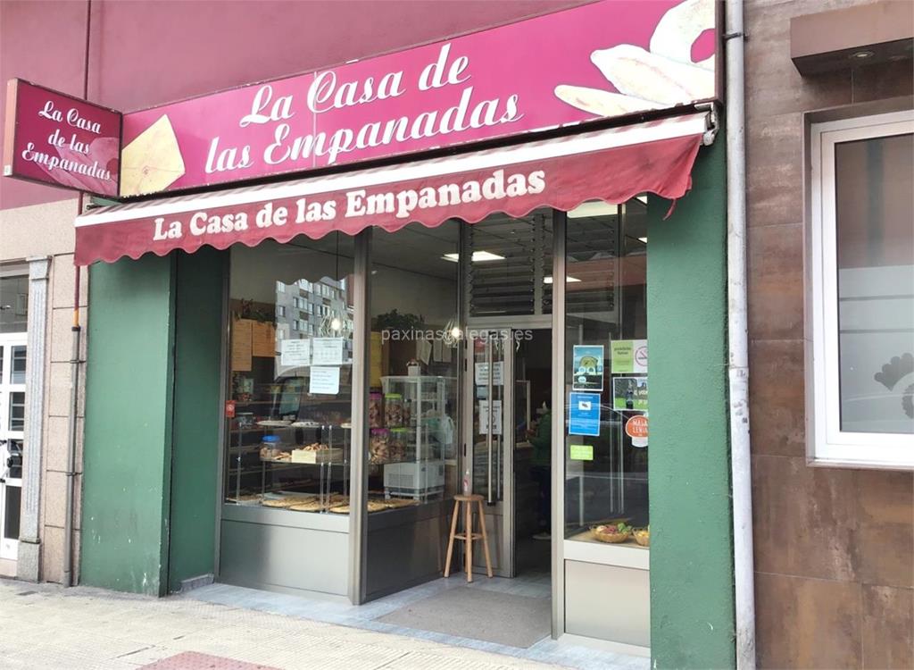 imagen principal La Casa de Las Empanadas