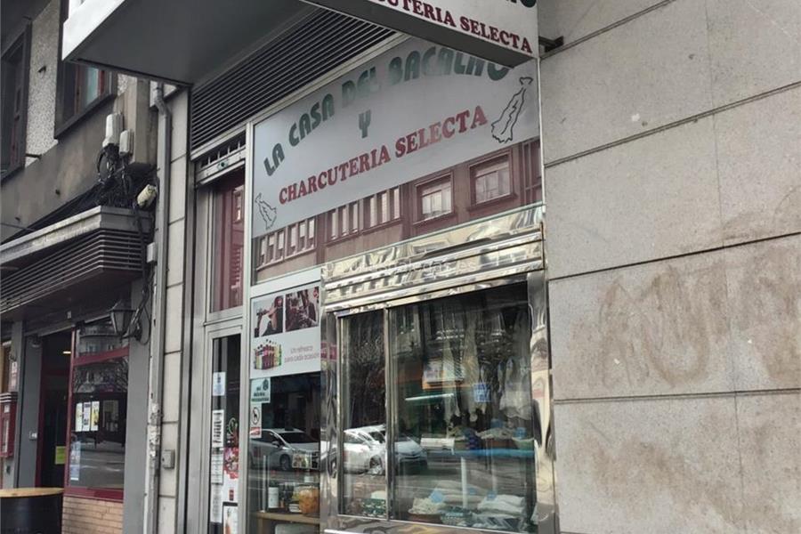 La Casa del Bacalao en A Coruña