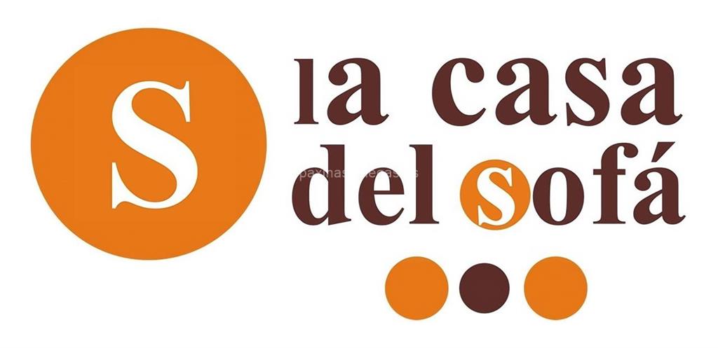 logotipo La Casa del Sofá