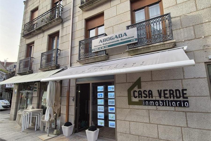 Inmobiliaria La Casa Verde en Vilagarcía