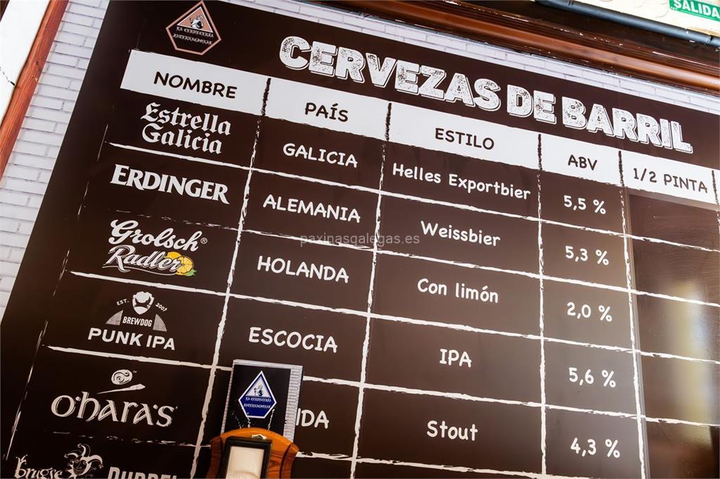 La Cervecería Internacional imagen 8