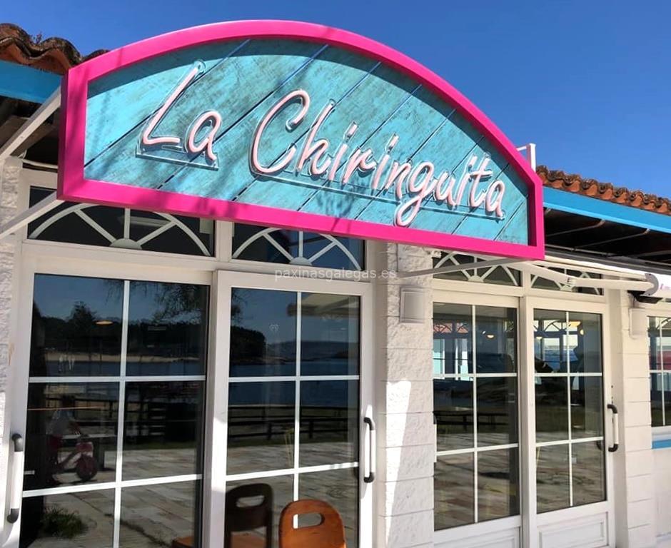 Restaurante La Chiringuita En Pobra