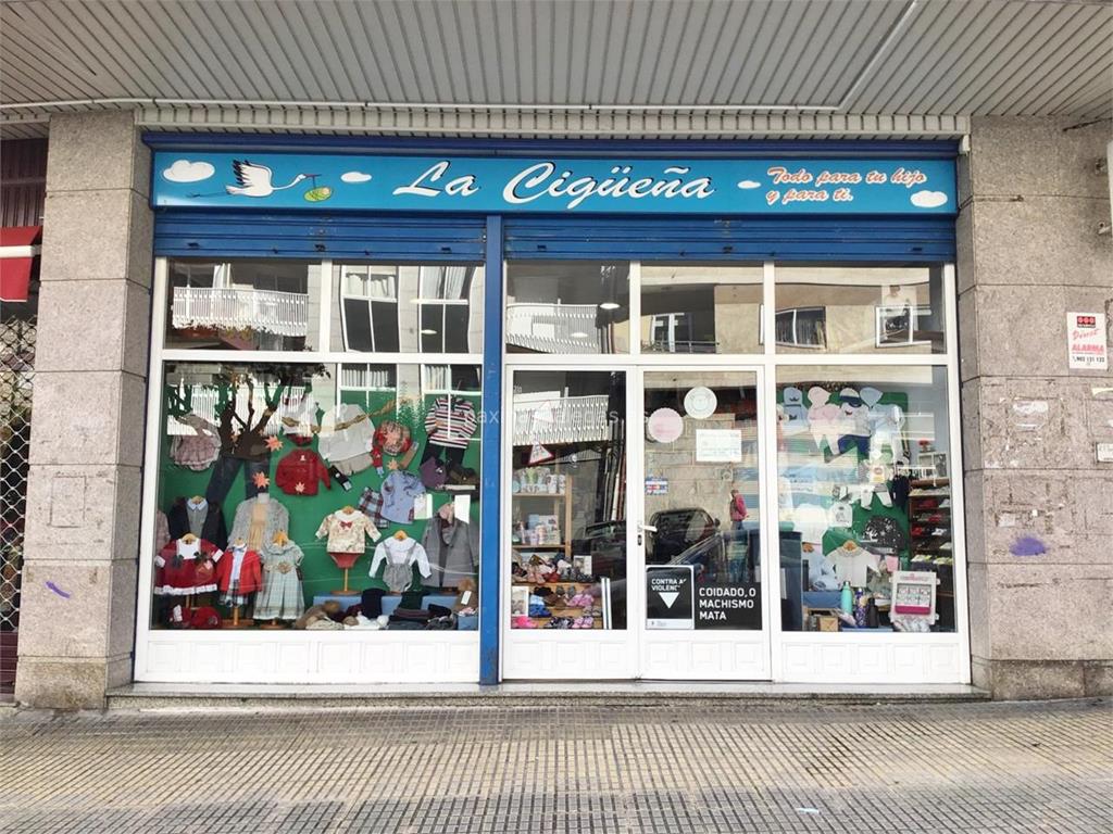 imagen principal La Cigüeña