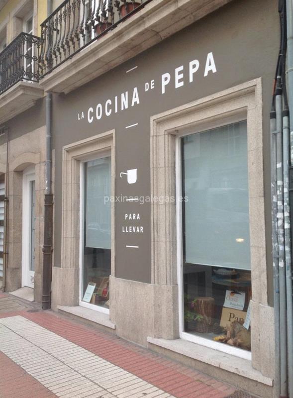 Comida para Llevar La Cocina de Pepa en A Coruña