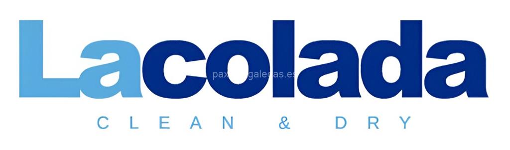 logotipo La Colada Clean & Dry