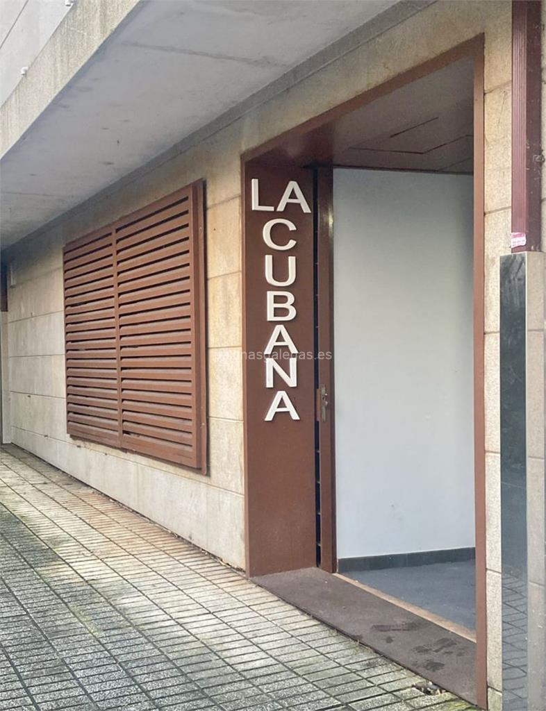 imagen principal La Cubana