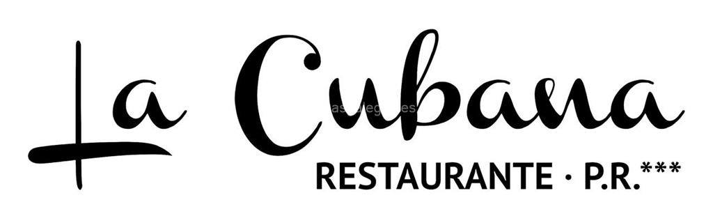 logotipo La Cubana