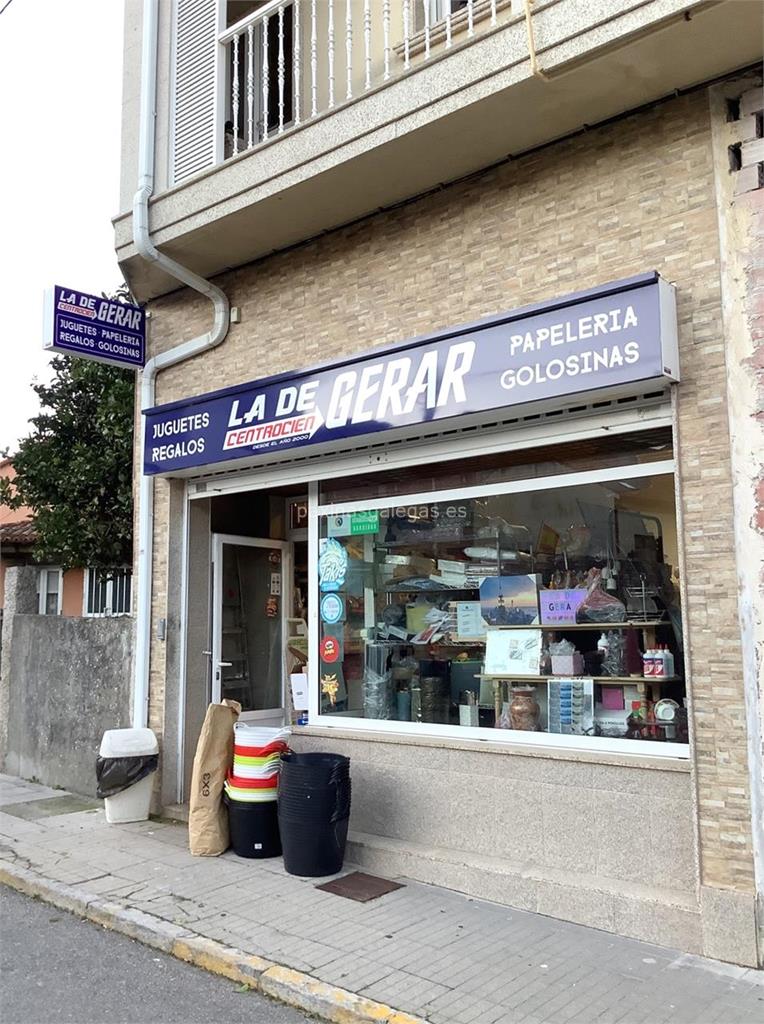 imagen principal La de Gerar - Centrocien