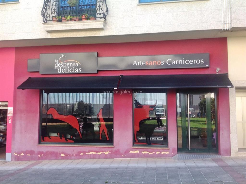 imagen principal La Despensa de Las Delicias