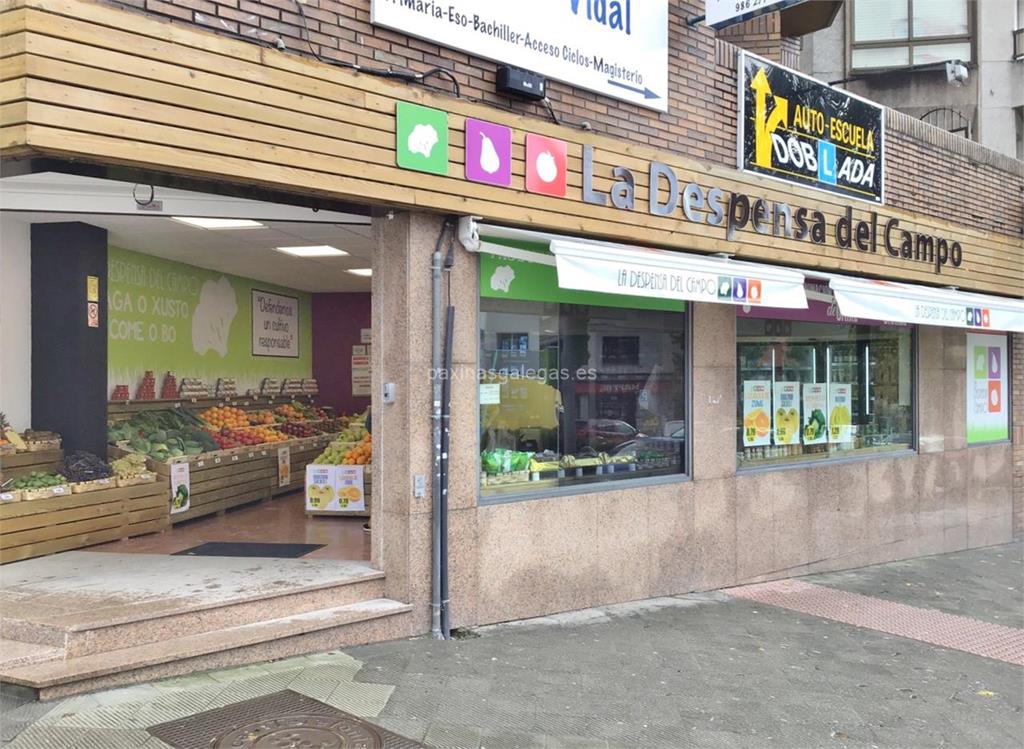 Frutería La Despensa del Campo en Vigo