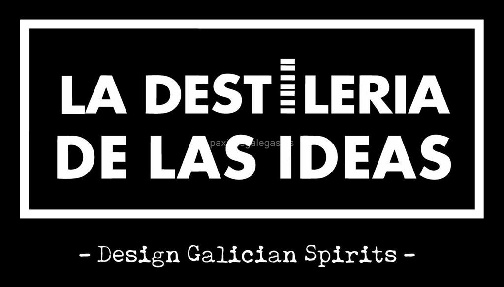 logotipo La Destilería de las Ideas