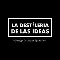 Logotipo La Destilería de las Ideas