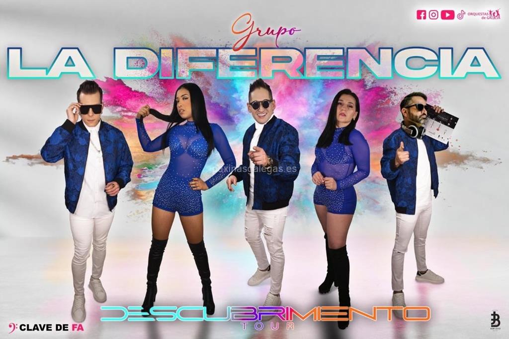 imagen principal La Diferencia