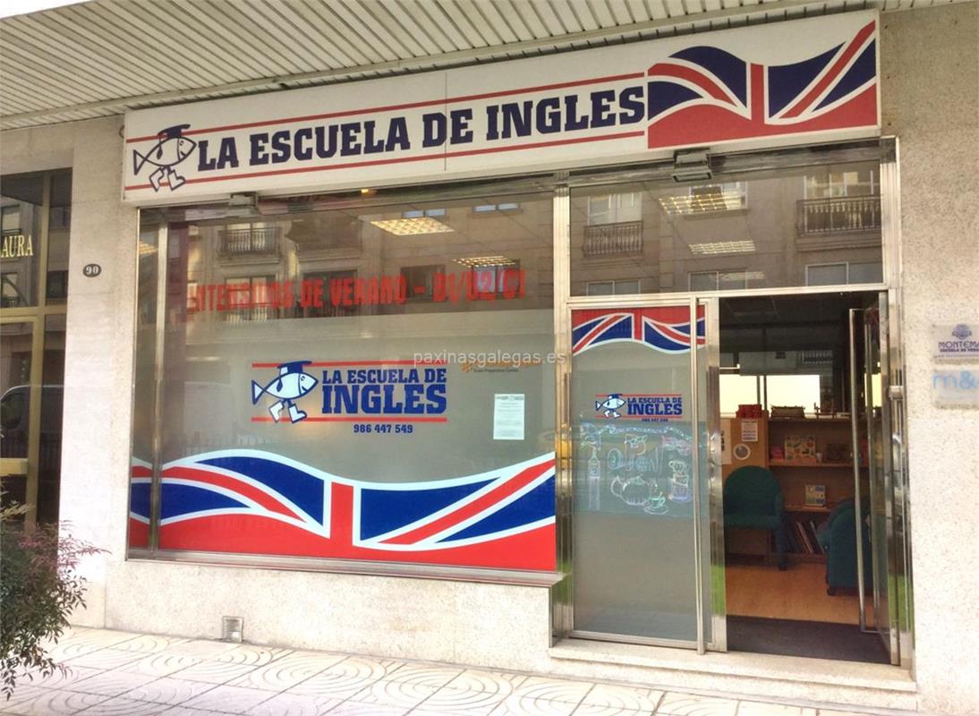 Academia de Idiomas La Escuela de Inglés en Vigo (Avda. Hispanidad 90 )