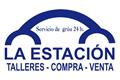 logotipo La Estación