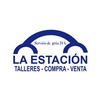 Logotipo La Estación