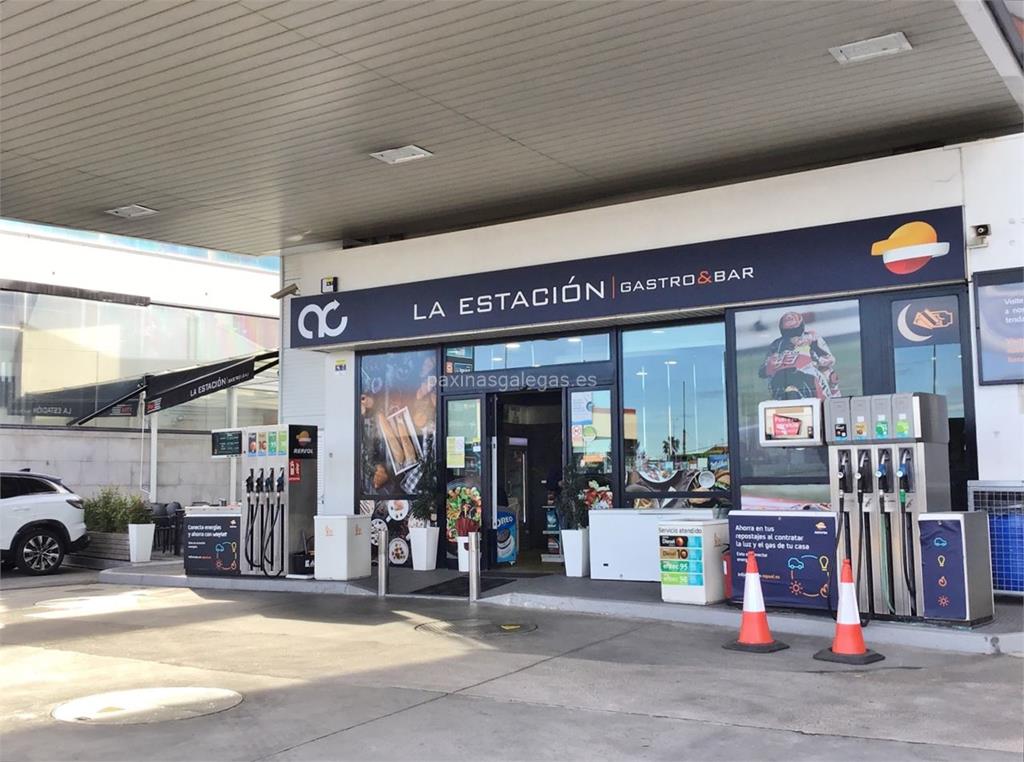 imagen principal La Estación