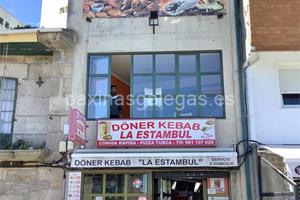 Döner Kebab La Estambul En Ribeira