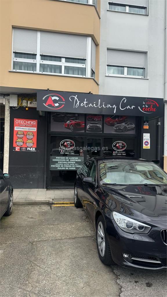 imagen principal La Estética de tu Coche