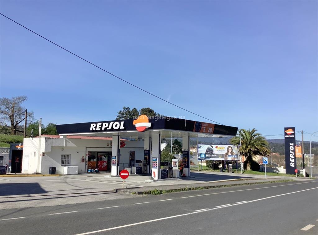 imagen principal La Estrada - Repsol