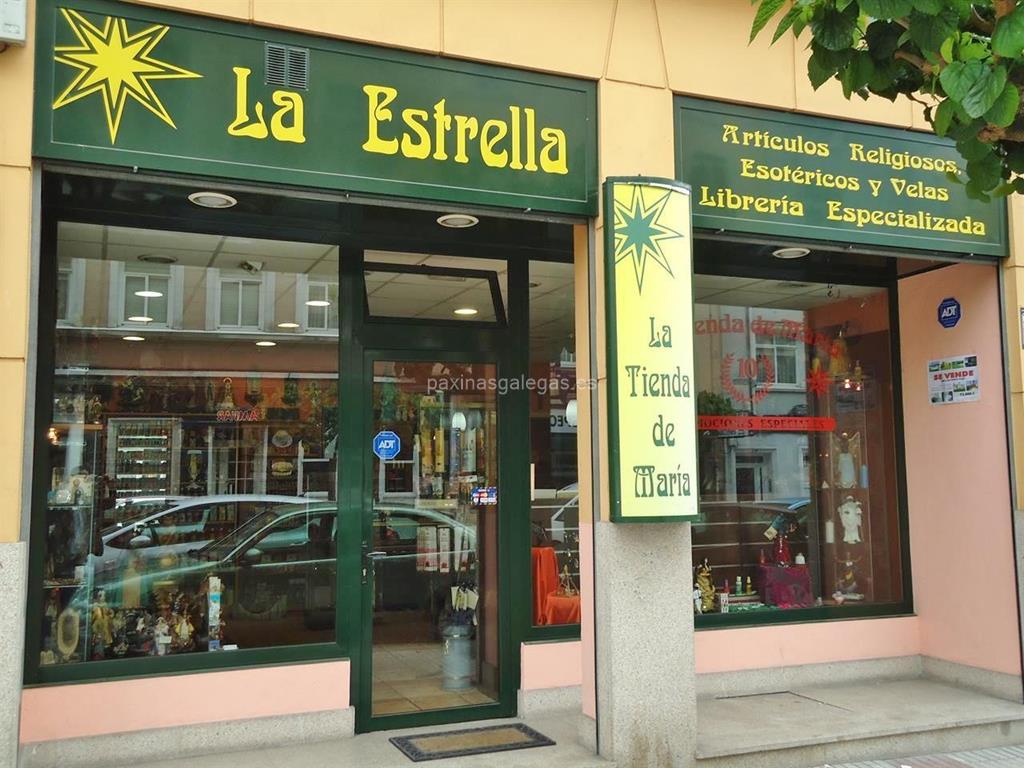 imagen principal La Estrella - La Tienda de María