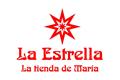 logotipo La Estrella - La Tienda de María