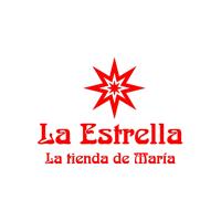 Logotipo La Estrella - La Tienda de María