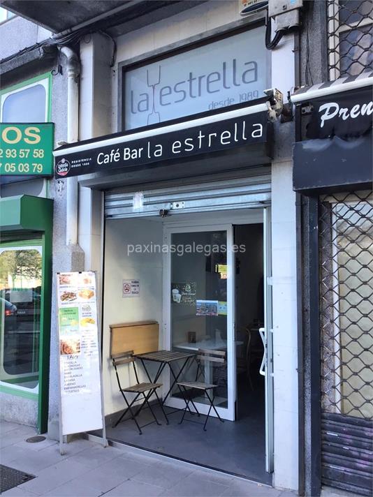 Bar Cafetería La Estrella en A Coruña