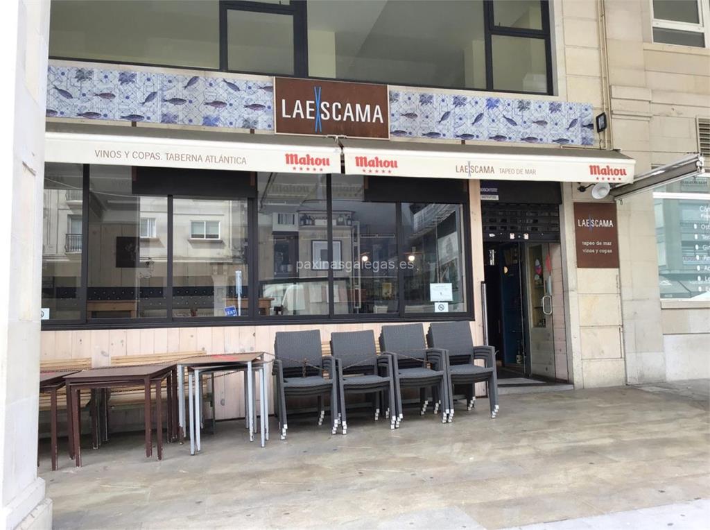 imagen principal La Exscama