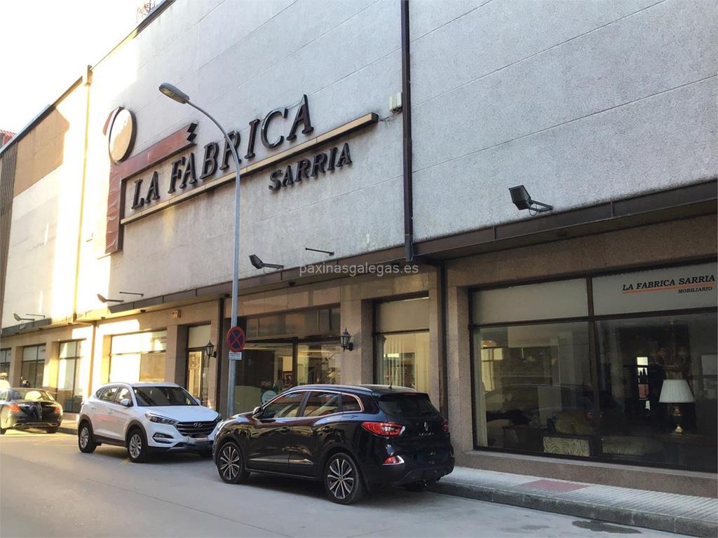 imagen principal La Fábrica Sarria 