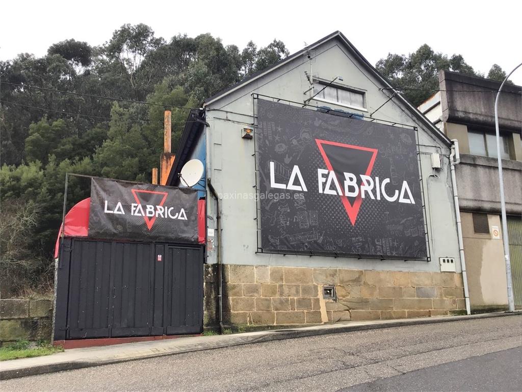 imagen principal La Fábrica